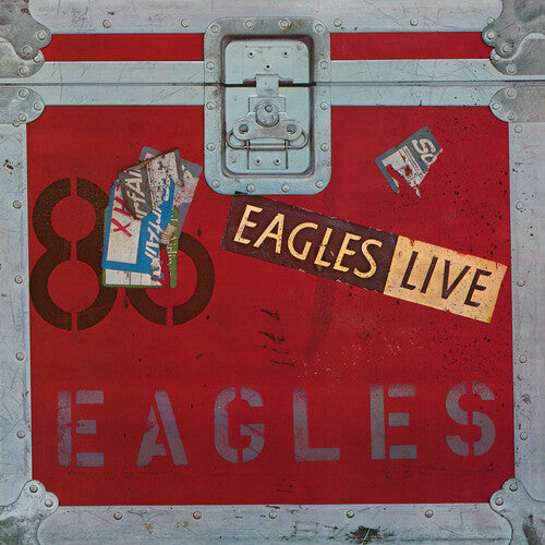 The Eagles - Live (180Gram 2LP)