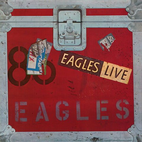 The Eagles - Live (180Gram 2LP)