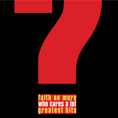 Faith No More - Who Cares A Lot: The Greatest Hits (Indie Exclusive 2LP)