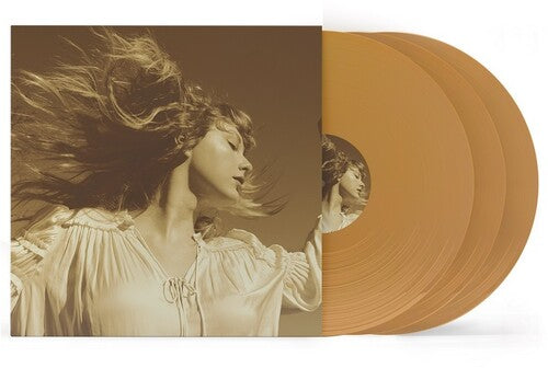 Taylor Swift - Fearless (Taylor's Version Gold 3LP)