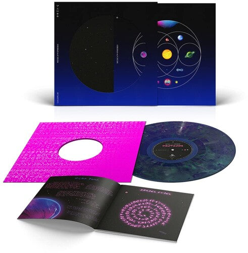 Coldplay - Music Of The Spheres LP