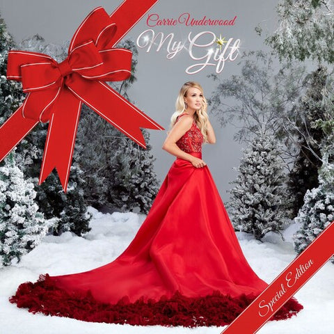 Carrie Underwood - My Gift (Special 2021 Clear 2LP Edition)