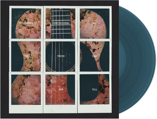 Dashboard Confessional - All The Truth That I Can Tell (Indie Blue LP)