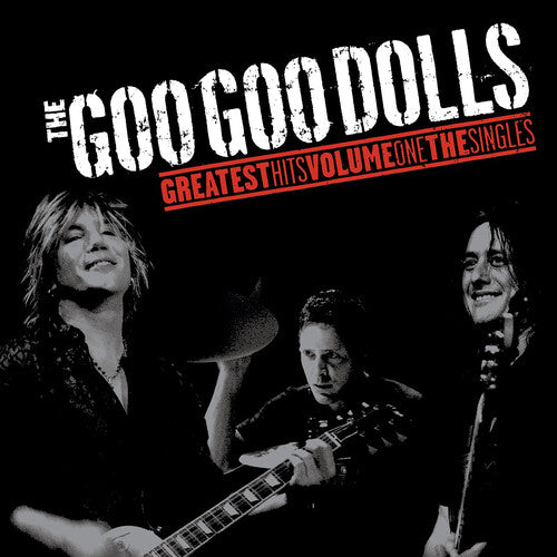 The Goo Goo Dolls - Greatest Hits Vol One The Singles LP (Coke Bottle Clear)