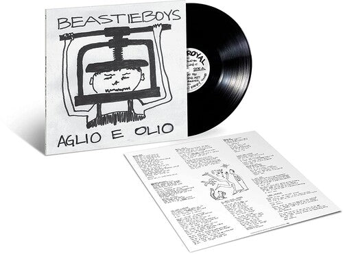 Beastie Boys - Aglio E Olio LP