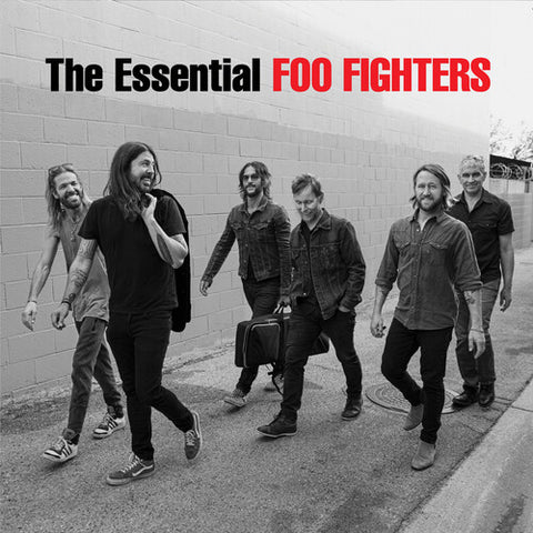 Foo Fighters - The Essential Foo Fighters 2LP