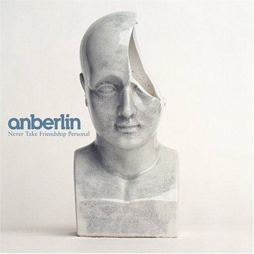 Anberlin - Never Take Friendship Personal LP (Limited SMLXL Repress)