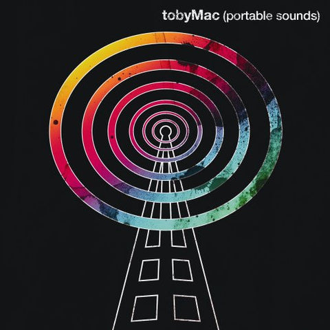 tobyMac - Portable Sounds Vinyl 2LP