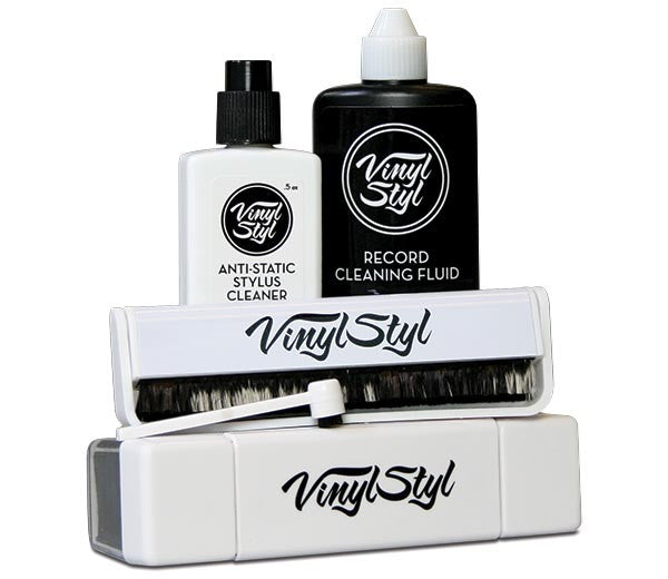 Vinyl Styl - Ultimate Care Kit