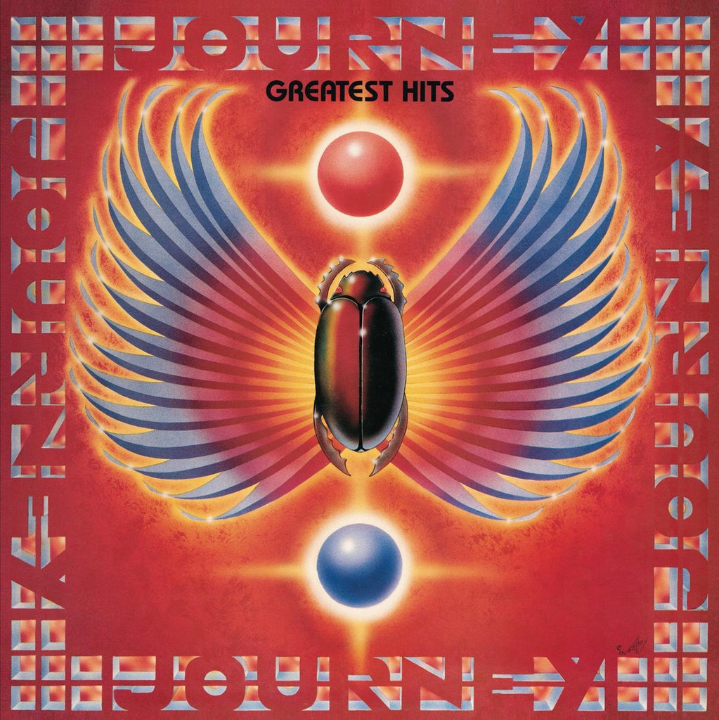 Journey - Greatest Hits (180 Gram 2LP)