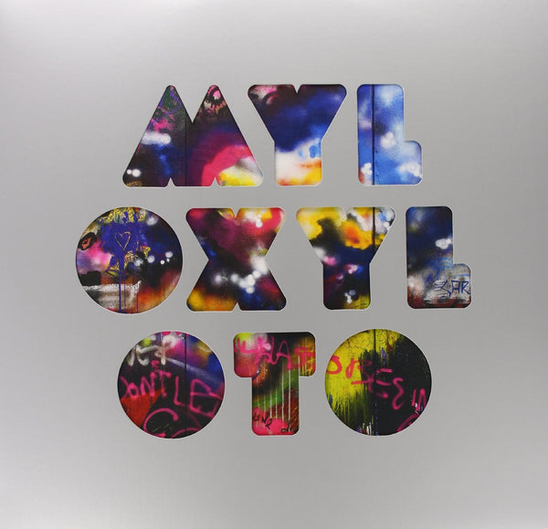 新品送料無料 coldplay mylo xyloto ボンクスセット Coldplay - Mylo Xyloto - Amazon.com Music