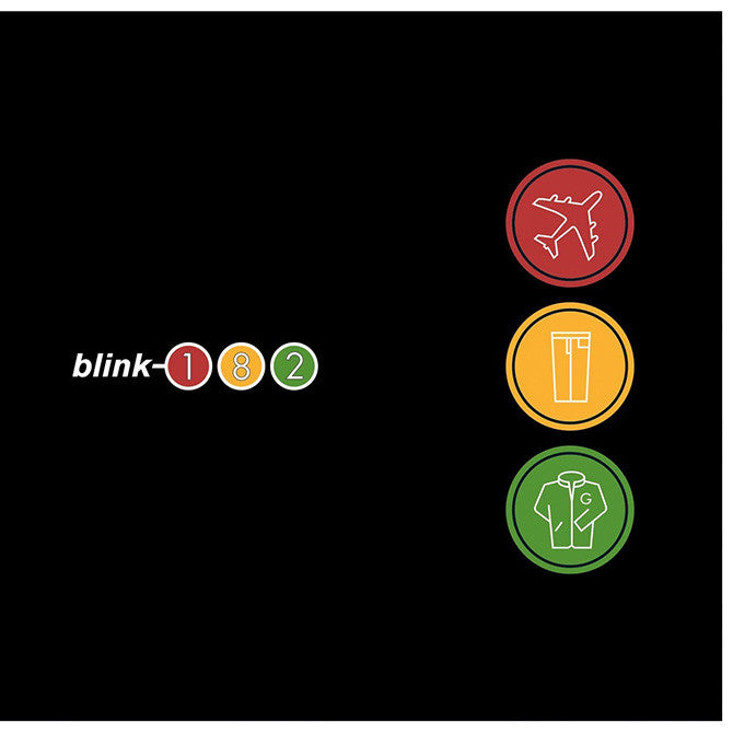 Blink 182 - Take Off Your Pants And Jacket LP