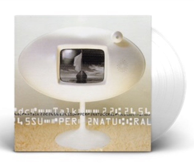 dc Talk - Supernatural 2LP White Vinyl