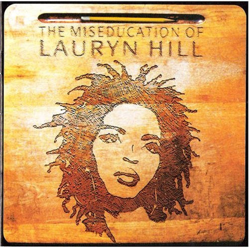 Lauryn Hill - The Miseducation Of Lauryn Hill 2LP