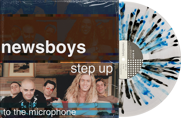 Newsboys - Step Up To The Microphone (SMLXL Exclusive LP)