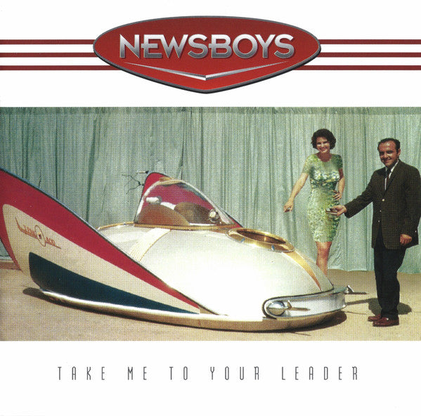 Newsboys - Take Me To You Leader (SMLXL Exclusive LP)