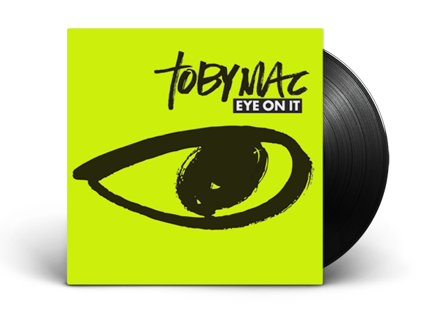 tobyMac - Eye On It Deluxe Edition 2LP
