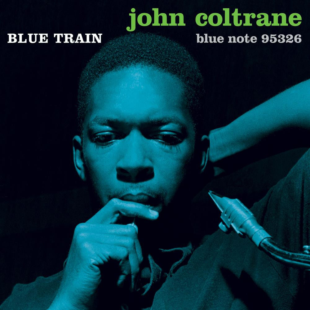 John Coltrane - Blue Train LP