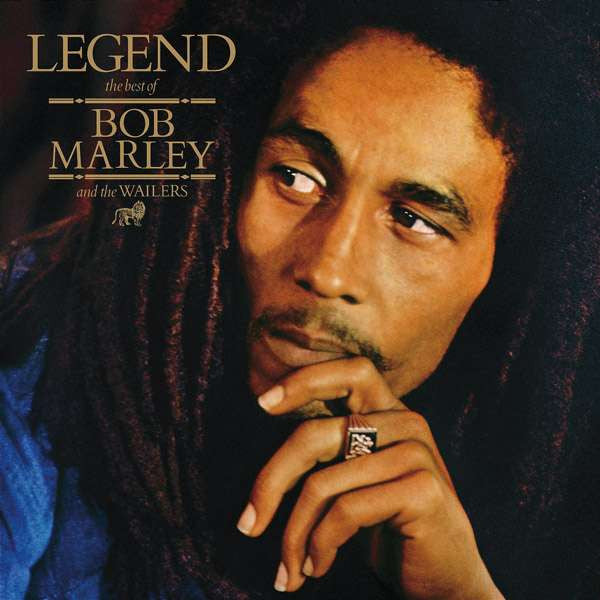 【レコード】Bob Marley「LEGEND」 Bob Marley & The Wailers - Legend: The Best Of LP (180 Gram