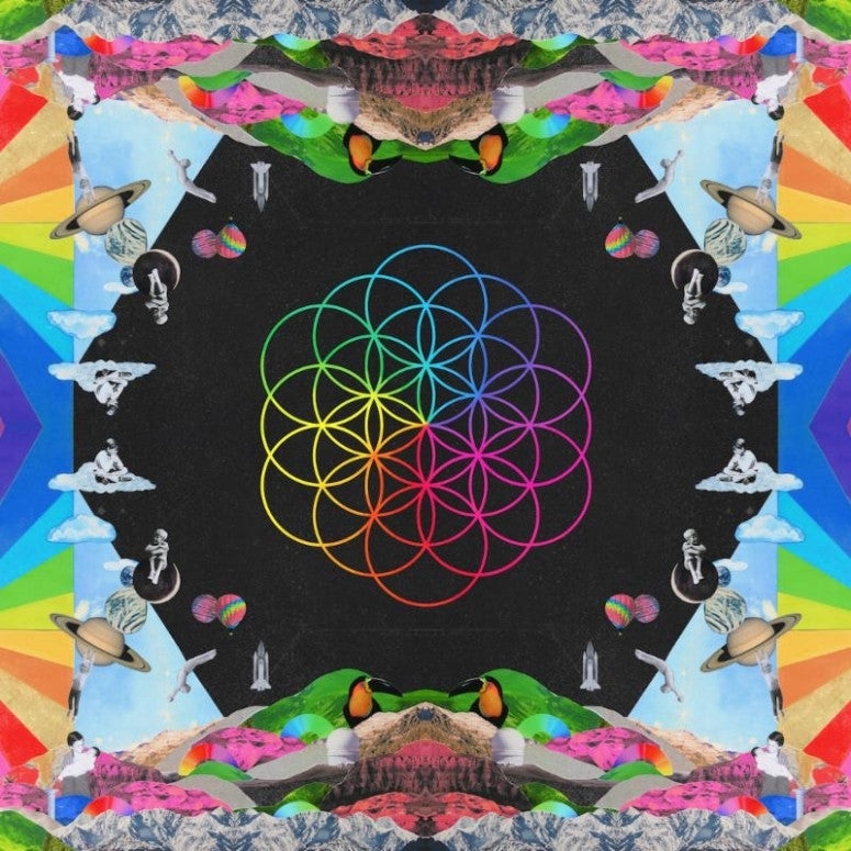 Coldplay - A Head Full Of Dreams LP