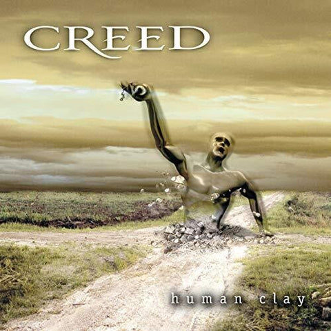 Creed - Human Clay 2LP (20th Anniversary Edition)