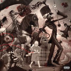 My Chemical Romance - Welcome To The Black Parade 2LP