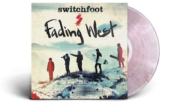 Switchfoot - Fading West Vinyl LP(SMLXL EXCLUSIVE)