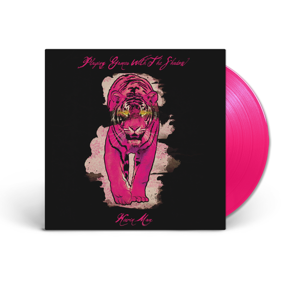 Kevin Max - Playing Games With The Shadow LP(SMLXL Exclusive)