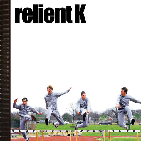 Relient K Vinyl LP (Hand Numbered Limited Edition)