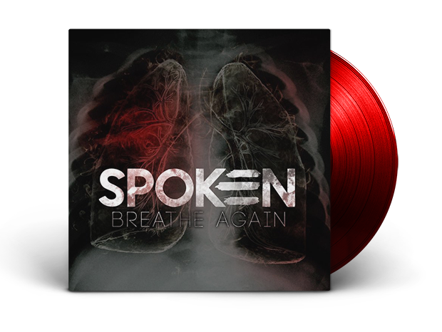 Spoken - Breathe Again LP