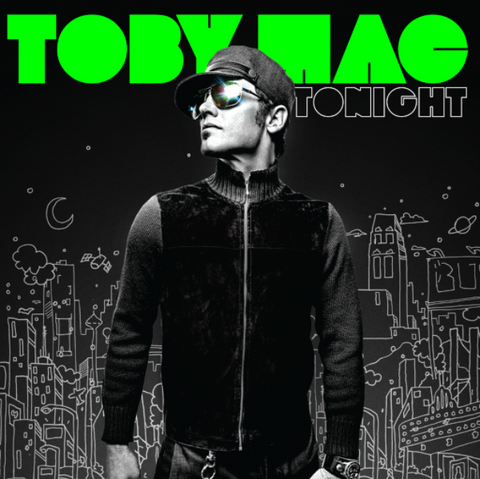 tobyMac - Tonight 2LP Deluxe Edition