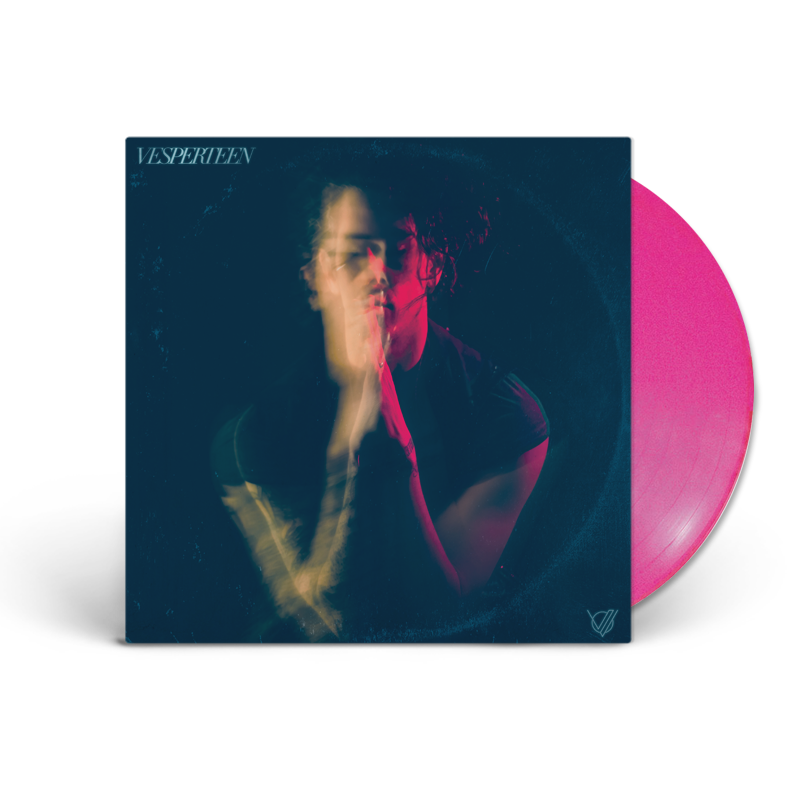 Vesperteen Vinyl LP (SMLXL EXCLUSIVE)