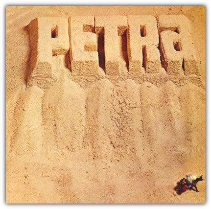 Petra - Petra LP