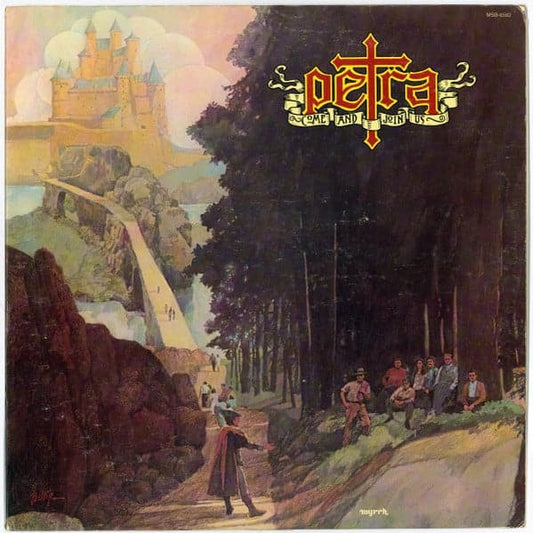 Petra - Come Join Us LP