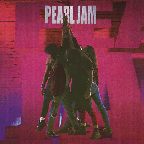 Pearl Jam - Ten (150 Gram LP)