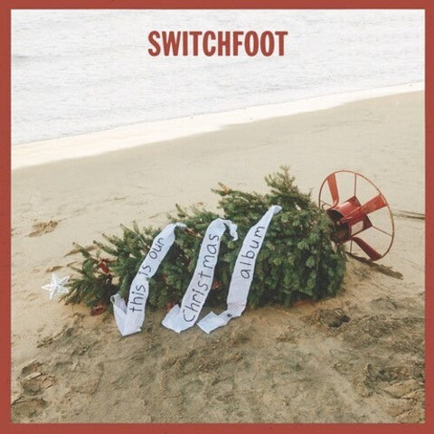 Switchfoot - This Is Our Christmas Album (Silver LP)