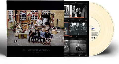 Mumford & Sons - Babel LP (180 Gram Cream Anniversary LP)