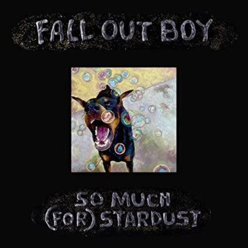 Fall Out Boy - So Much (For) Stardust (Indie Exclusive Color LP)