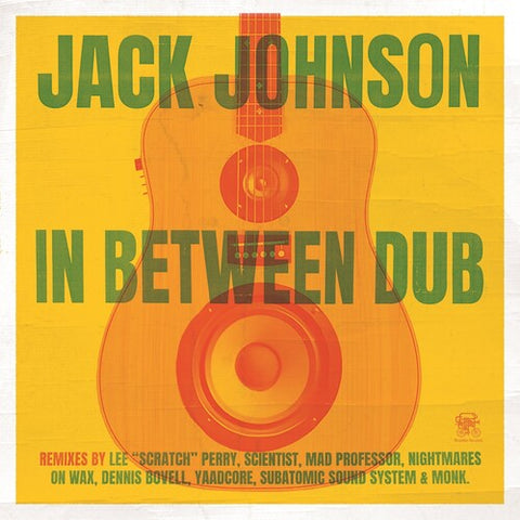 Jack Johnson - In Between Dun (Indie Exclusive White LP)