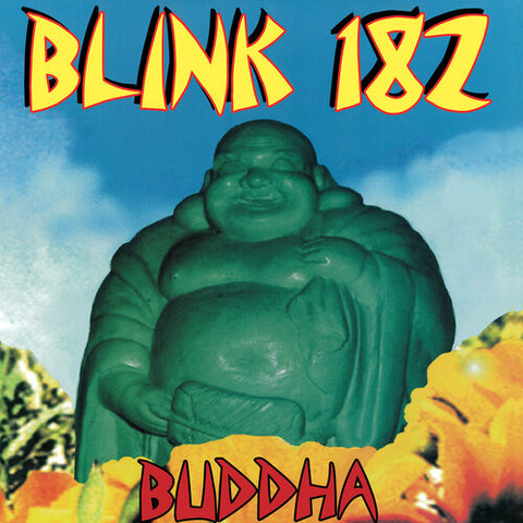 Blink 182 - Buddha (Blue/Red Splatter LP)