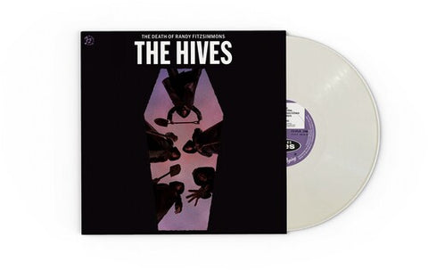 The Hives  - The Death Of Randy Fitzsimmons (Offwihte LP)