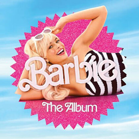 Barbie The Album (Hot Pink LP)