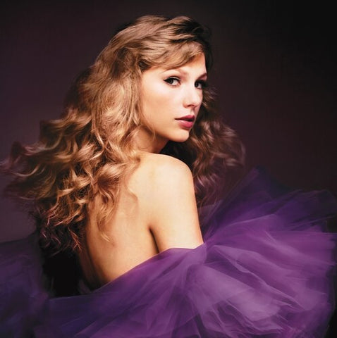 Taylor Swift - Speak Now (Taylor's Version Orchid Marbled 3LP)