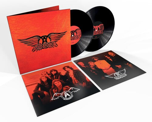Aerosmith - Greatest Hits (2LP 2023 Release)
