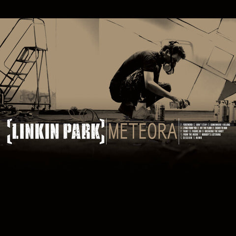 Linkin Park - Meteora LP