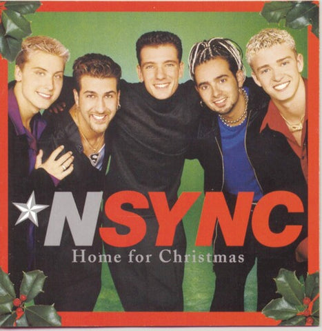 N-Sync - Home For Christmas 2LP