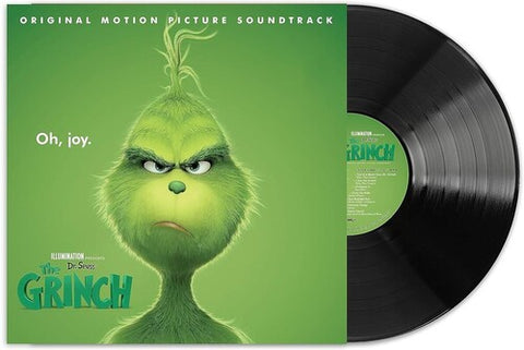 The Grinch Soundtrack