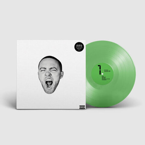 Mac Miller - GO:OD AM (2LP Indie Green)