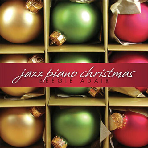 Beegie Adair - Jazz Piano Christmas LP