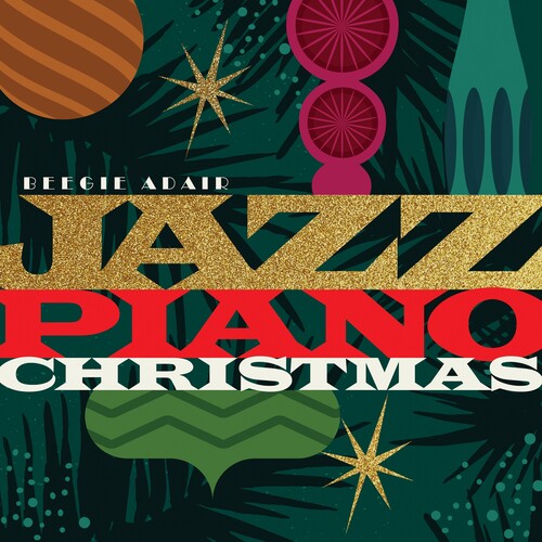 Beegie Adair - Jazz Piano Christmas LP